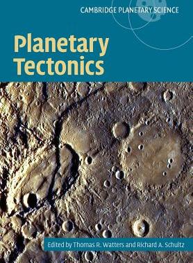 【预售】Planetary Tectonics