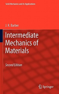 【预售】Intermediate Mechanics of Materials