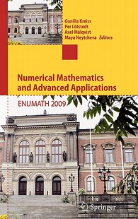 预售 Advanced Numerical and Applications Mathematics