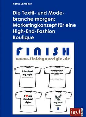 【预售】Die Textil- Und Modebranche Morgen: Marketingkonzept