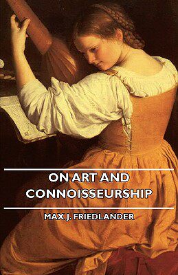 【预售】On Art and Connoisseurship