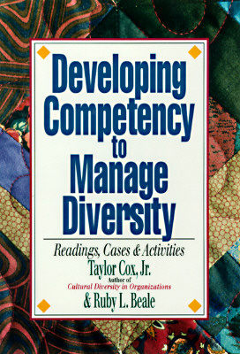 【预售】Developing Competency to Manage Diversity: Readings