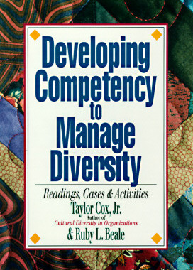 【预售】Developing Competency to Manage Diversity: Readings