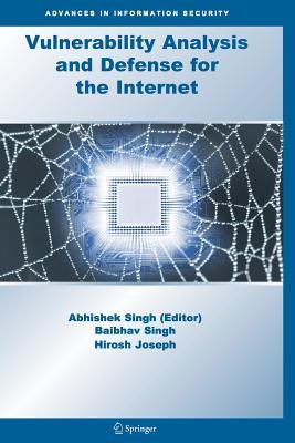 【预售】Vulnerability Analysis and Defense for the Internet