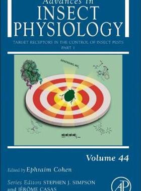【预售】Target Receptors in the Control of Insect Pests: