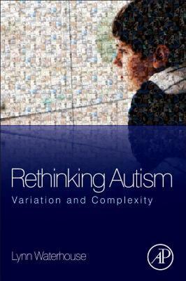 【预售】Rethinking Autism: Variation and Complexity