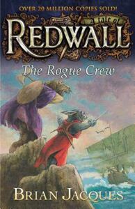 【预售】The Rogue Crew: A Tale of Redwall