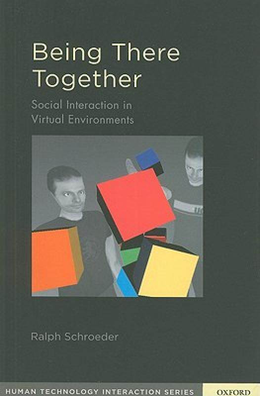 【预售】Being There Together: Social Interaction in Virtual