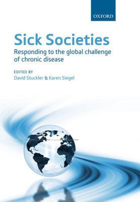 【预售】Sick Societies: Responding to the Global Challenge