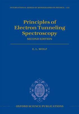 【预售】Principles of Electron Tunneling Spectroscopy: