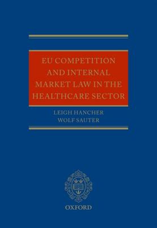 【预售】EU Competition and Internal Market Law in the Health