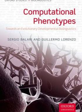 【预售】Computational Phenotypes: Towards an Evolutionary