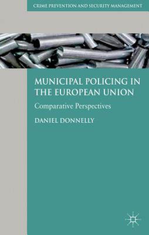 【预售】municipal policing in the european union