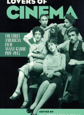 【预售】Lovers of Cinema: The First American Film