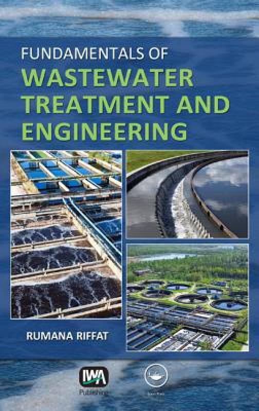 【预售】Fundamentals of Wastewater Treatment and
