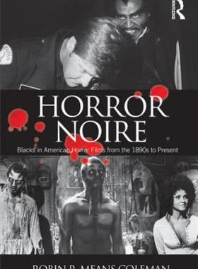 【预售】Horror Noire: Blacks in American Horror Films from