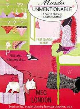 【预售】Murder Unmentionable