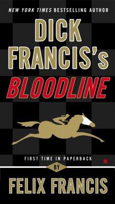 【预售】Dick Francis's Bloodline