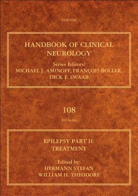 【预售】Epilepsy Part II: Treatment: Handbook of Clinical