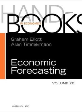 【预售】Handbook of Economic Forecasting, Vol 2b