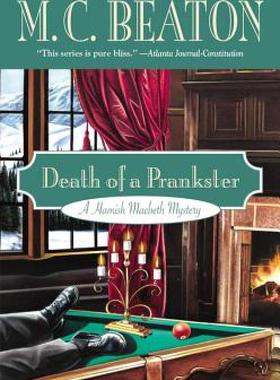 【预售】Death of a Prankster