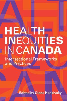 【预售】Health Inequities in Canada: Intersectional