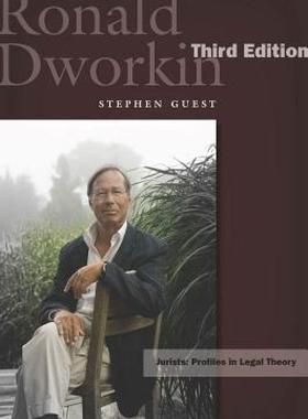 【预售】Ronald Dworkin