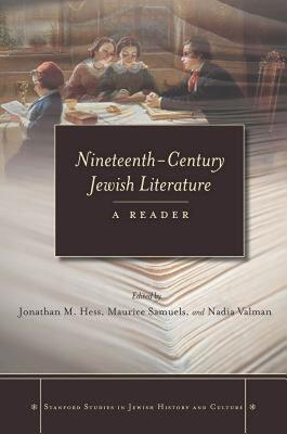 【预售】Nineteenth-Century Jewish Literature: A Reader