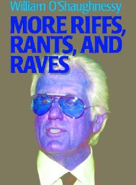 【预售】More Riffs, Rants, and Raves