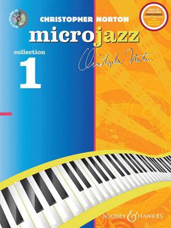 【预售】Microjazz Collection 1 (Level 3)
