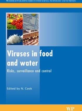 【预售】Viruses in Food and Water: Risks, Surveillance and