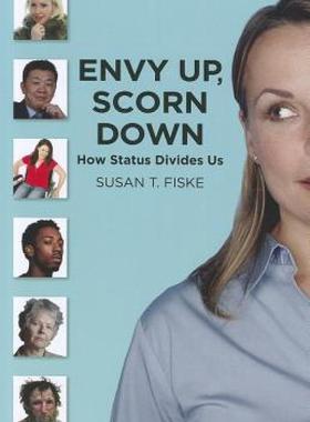 【预售】Envy Up, Scorn Down: How Status Divides Us