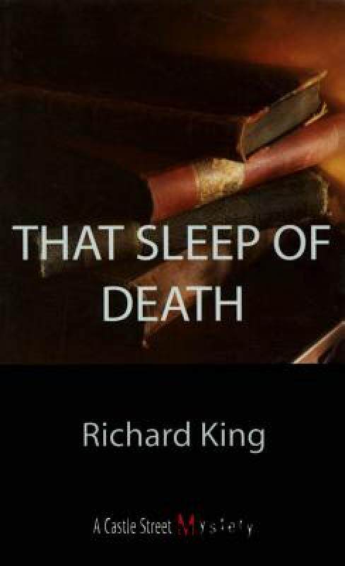 【预售】that sleep of death: a sam wiseman mystery