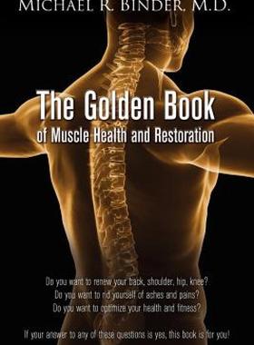 【预售】The Golden Book of Muscle Health and Reconditioning