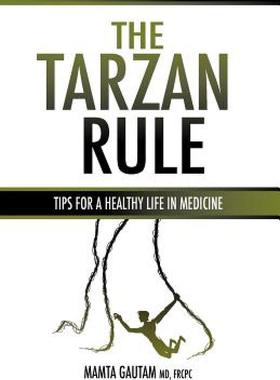 【预售】The Tarzan Rule