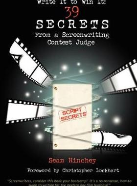 【预售】Write It to Win It!: 39 Secrets from a Screenwriting