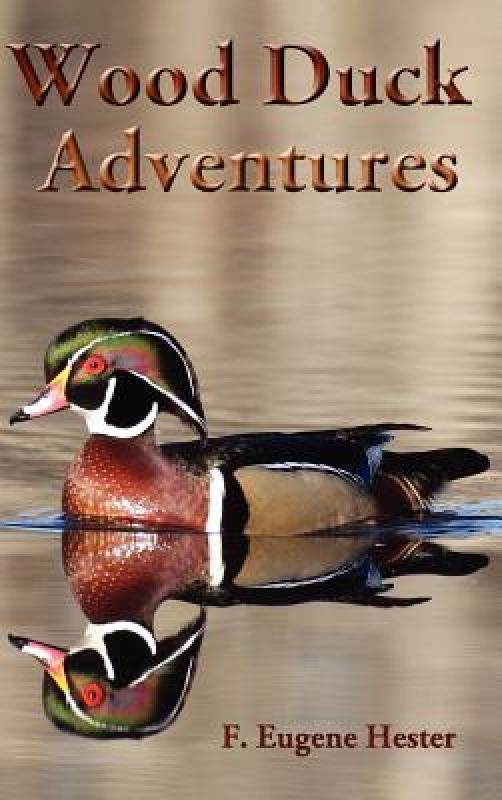 【预售】wood duck adventures
