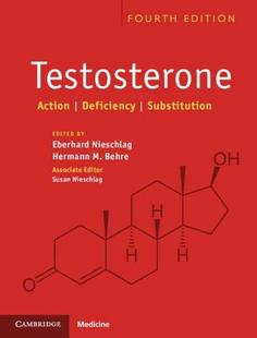 【预售】Testosterone: Action, Deficiency, Substitution