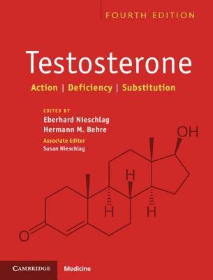 【预售】Testosterone: Action, Deficiency, Substitution
