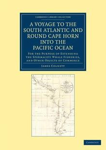 Round Horn Voyage South Atlantic the Cape and 预售