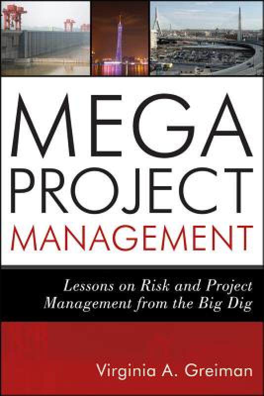 【预售】Megaprojects: Lessons on Risk and Project Management