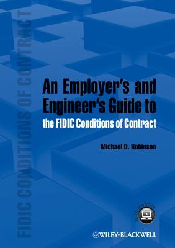 【预售】An Employer's and Engineer's Guide to the Fidic