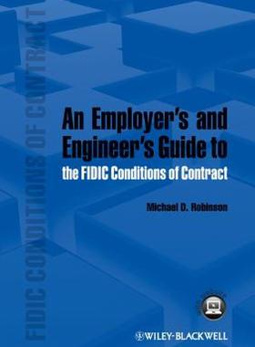 【预售】An Employer's and Engineer's Guide to the Fidic