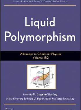 【预售】Advances in Chemical Physics, Liquid Polymorphism