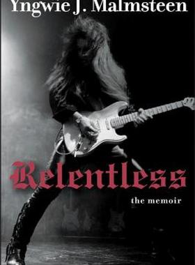 【预售】Relentless: The Memoir