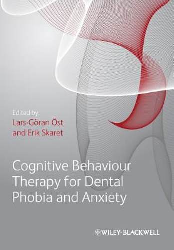 【预售】Cognitive Behavioral Therapy for Dental Phobia and