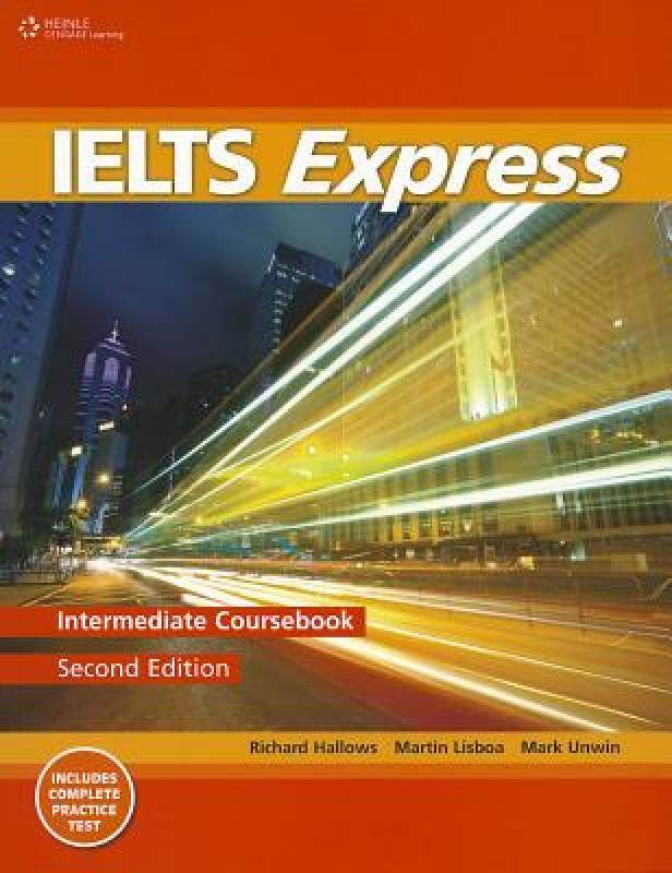 【预售】ielts express: intermediate