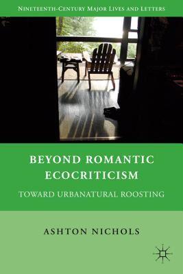 【预售】Beyond Romantic Ecocriticism: Toward Urbanatural