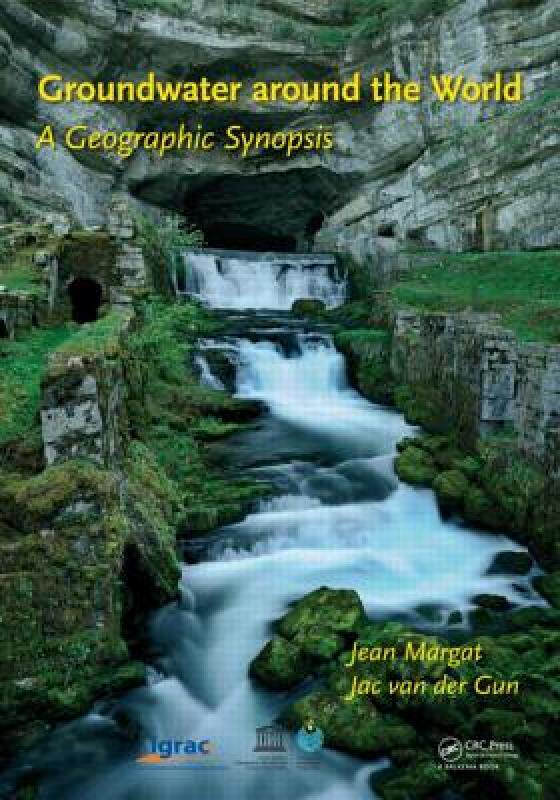 【预售】Groundwater Around the World: A Geographic Synopsis