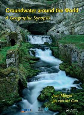 【预售】Groundwater Around the World: A Geographic Synopsis